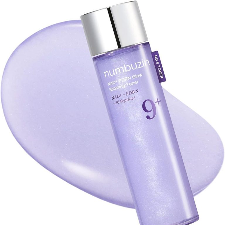 Numbuzin No.9 NAD+ PDRN Glow Boosting Toner 150ml