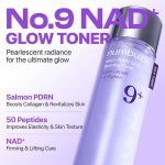 Numbuzin No.9 NAD+ PDRN Glow Boosting Toner 150ml