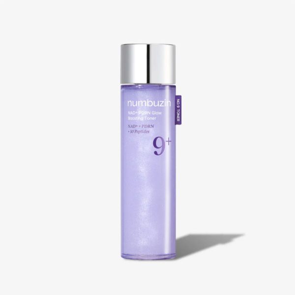 Numbuzin No.9 NAD+ PDRN Glow Boosting Toner 150ml