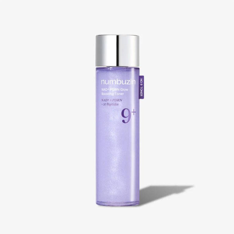 Numbuzin No.9 NAD+ PDRN Glow Boosting Toner 150ml