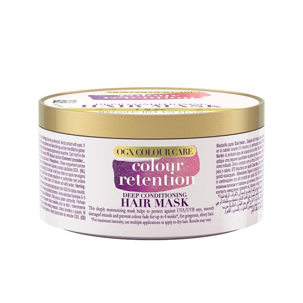 OGX Colour Care Colour Retention Deep Conditioning Hair Mask 300ml