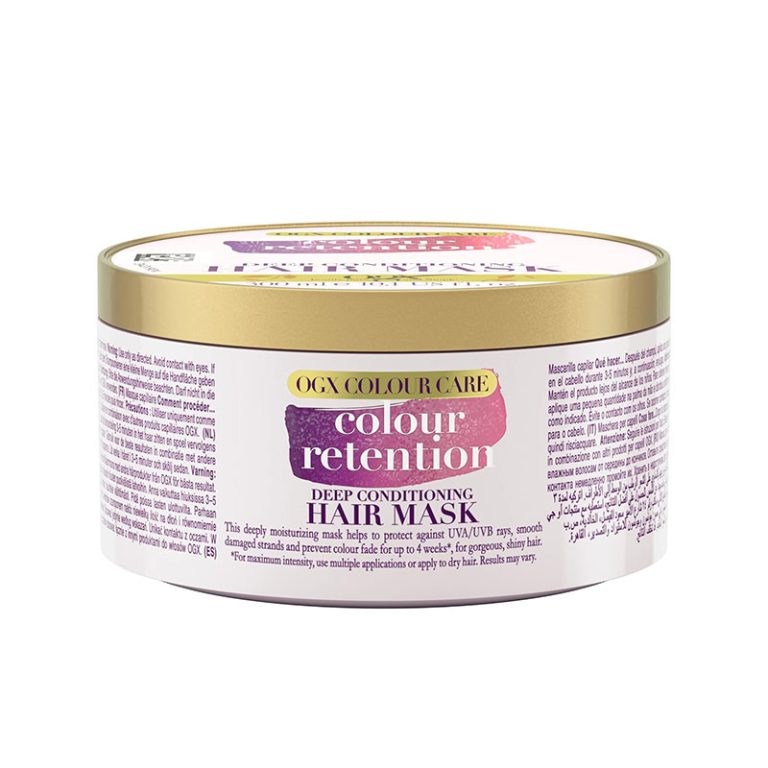 OGX Colour Care Colour Retention Deep Conditioning Hair Mask 300ml