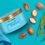 OGX Extra Strength Hydrate & Revive + Argan Oil of Morocco Hair Mask - 300ml