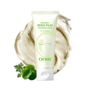 Orien Mugwort Zero Film Cleansing Foam - 150ml