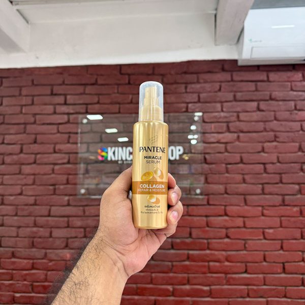 Pantene Miracle Serum Collagen Repair & Moisture 140ml