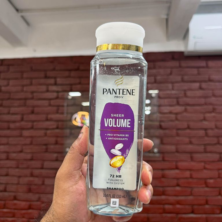 Pantene Pro-V Sheer Volume Shampoo - 310ml
