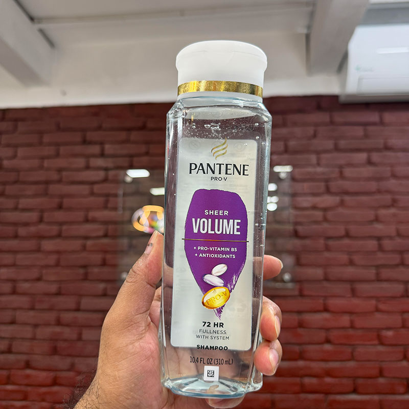 Pantene-Pro-V-Sheer-Volume-Shampoo---310ml Pantene Pro-V Sheer Volume Shampoo - 310ml
