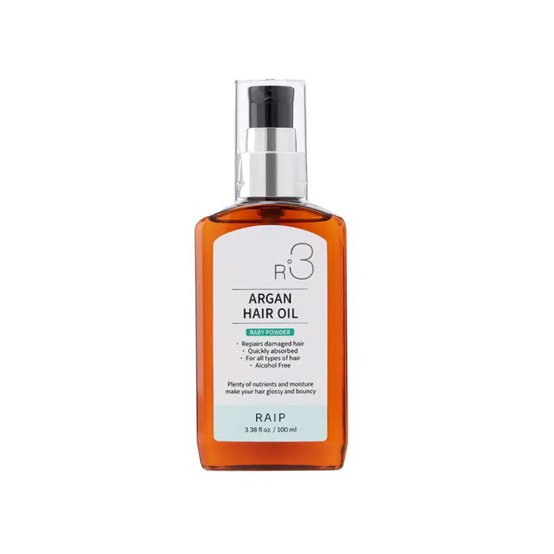 RAIP-R3-Argan-Hair-Oil-Body-Powder---100ml-7 RAIP R3 Argan Hair Oil Body Powder - 100ml