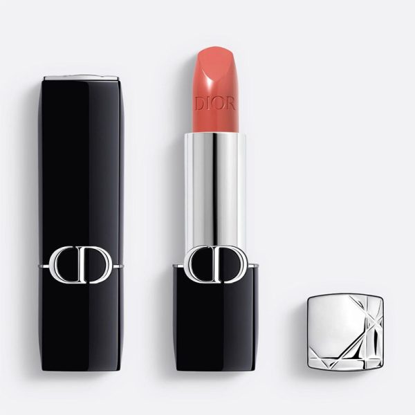 Rouge Dior Lipstick 100 Nude Look Satin - 3.5g