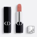 Rouge Dior Lipstick 100 Nude Look Velvet - 3.5g