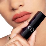 Rouge Dior Lipstick 100 Nude Look Velvet - 3.5g