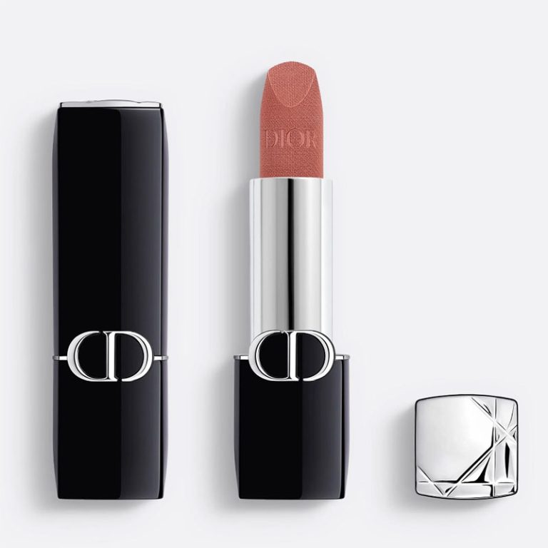 Rouge Dior Lipstick 505 Sensual Velvet - 3.5g