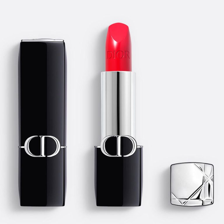 Rouge Dior Lipstick 520 Feel Good Satin - 3.5g