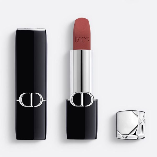Rouge Dior Lipstick 688 Voile De Rose - 3.5g