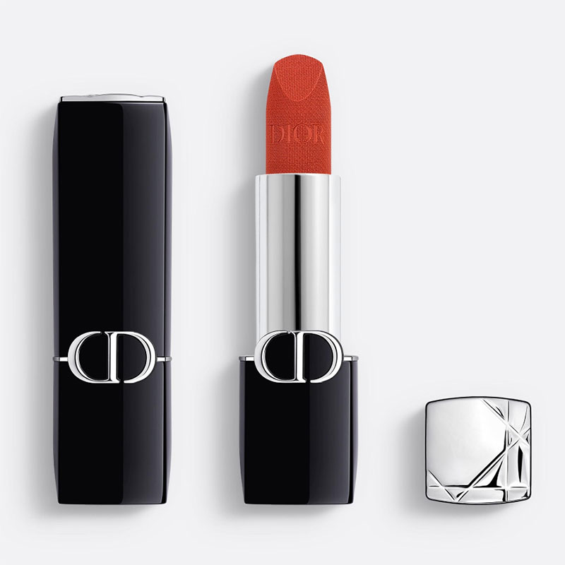 Rouge-Dior-Lipstick-840-Rayonnant---3.5g-3 Rouge Dior Lipstick 840 Rayonnant - 3.5g