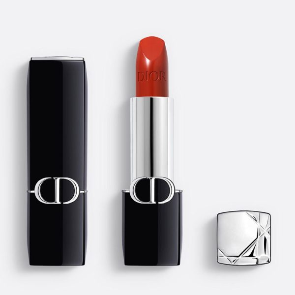 Rouge Dior Lipstick 849 Rouge Cinema Satin - 3.5g