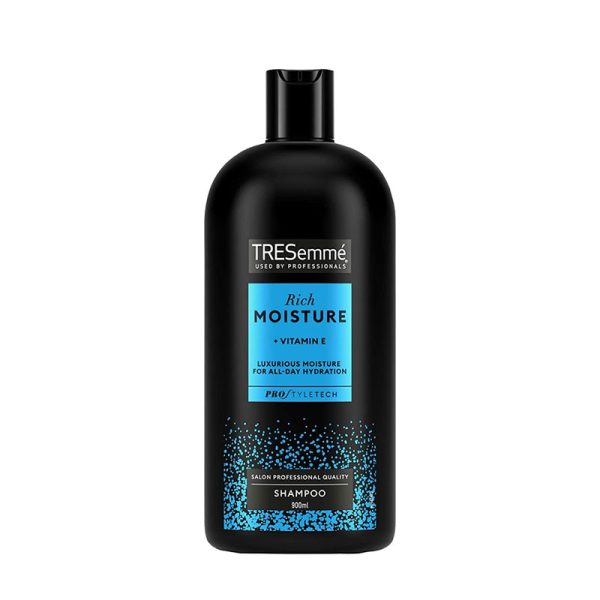 Tresemme Rich Moisture With Vitamin E Luxurious Moisture Shampoo - 900ml