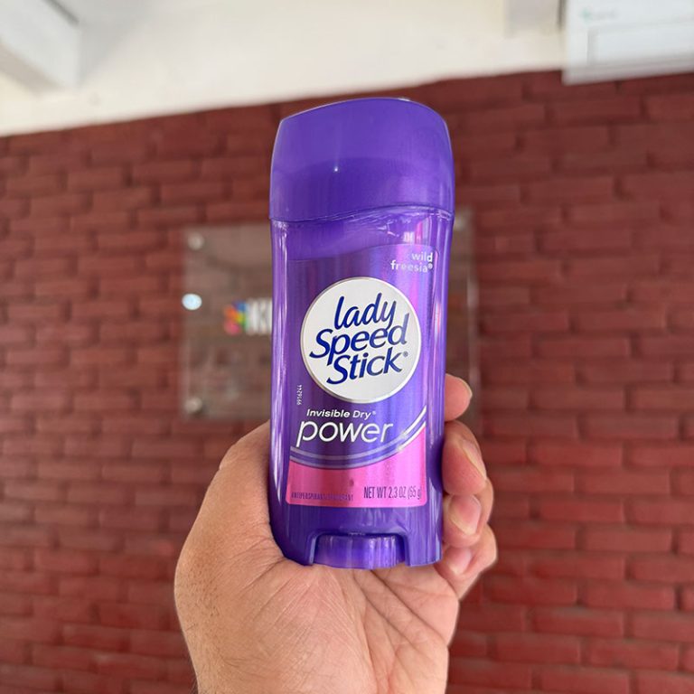 Lady Speed Stick Invisible Dry Deodorant / Antiperspirant Wild Freesia 65g