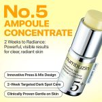 numbuzin No.5 Serum Glutathione TXA Advanced Dark Spot Ampoule Concentrate