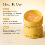 ARENCIA Retinal Boosting Eye Mask (60ea)