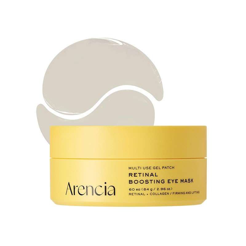 ARENCIA-Retinal-Boosting-Eye-Mask-(60ea) ARENCIA Retinal Boosting Eye Mask (60ea)