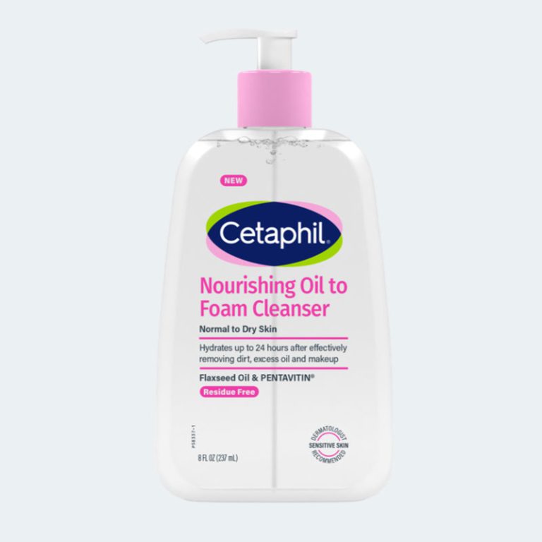 Cetaphil Nourishing Oil to Foam Cleanser - 237ml