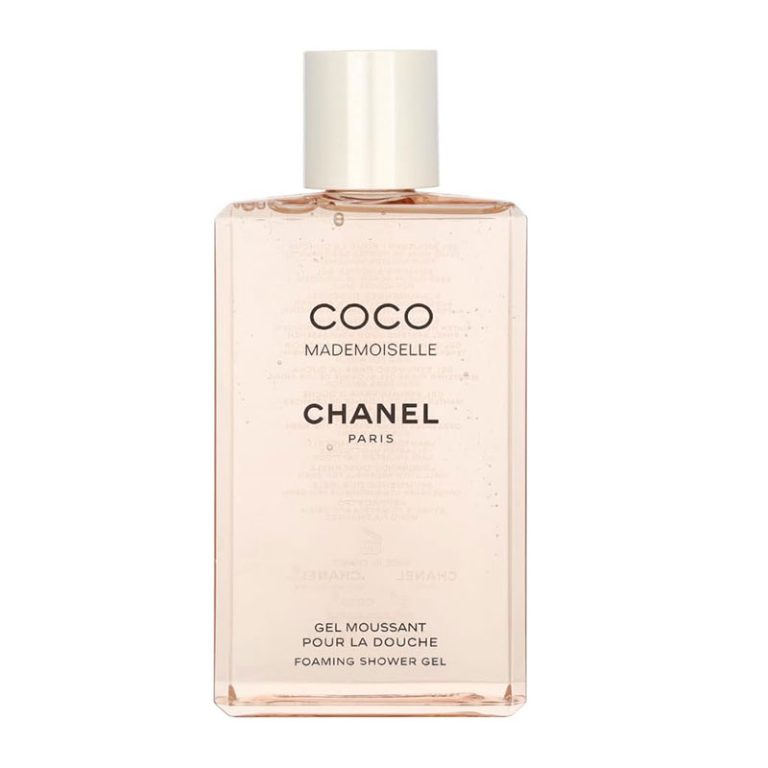Chanel COCO MADEMOISELLE Gel Moussant Pour La Douche Foaming Shower Gel - 200ml
