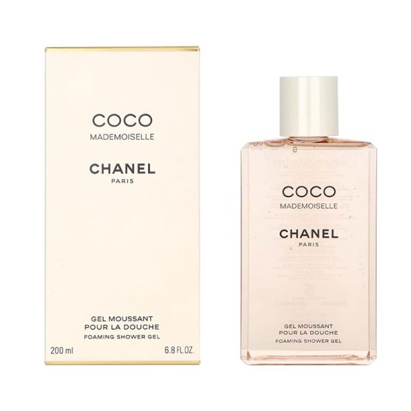 Chanel COCO MADEMOISELLE Gel Moussant Pour La Douche Foaming Shower Gel - 200ml