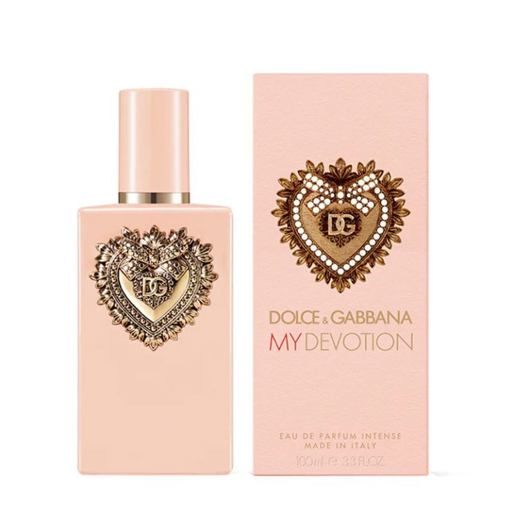 DOLCE & GABBANA My Devotion Intense EDP – 100ml