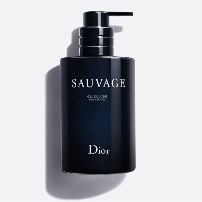 Dior Sauvage Shower Gel - 250ml