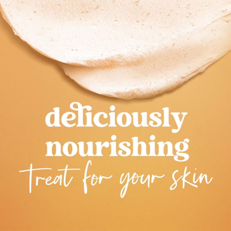 Dove Body Scrub Cinnamon Pumpkin Pie - 298gm