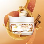 Dove Body Scrub Cinnamon Pumpkin Pie - 298gm