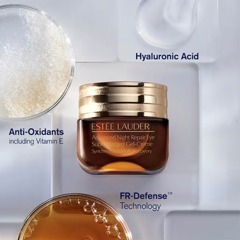 Estée Lauder Advanced Night Repair Supercharged Gel Eye Cream 15ml