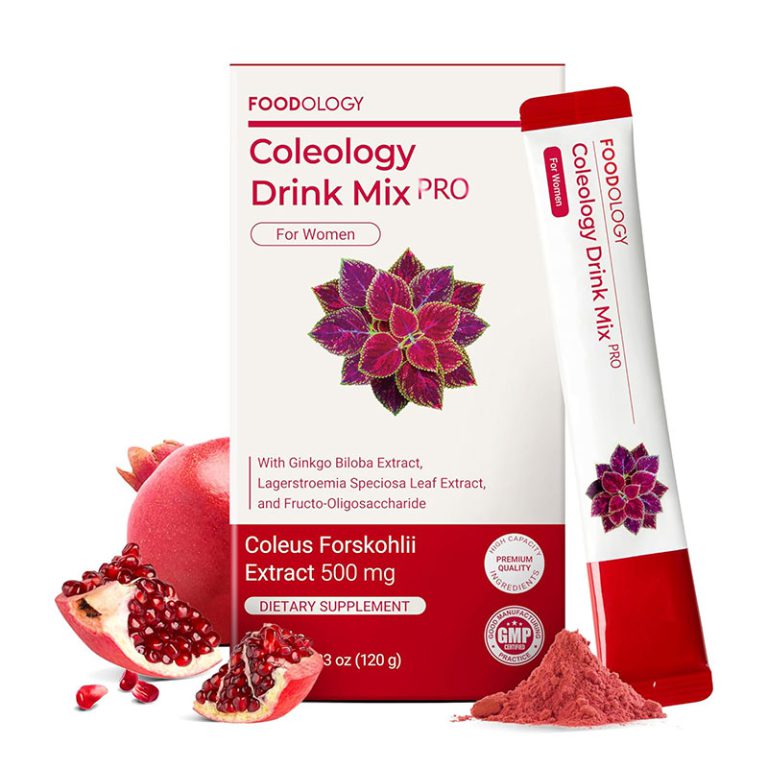 FOODOLOGY Coleology Drink Mix PRO - 15 Sticks