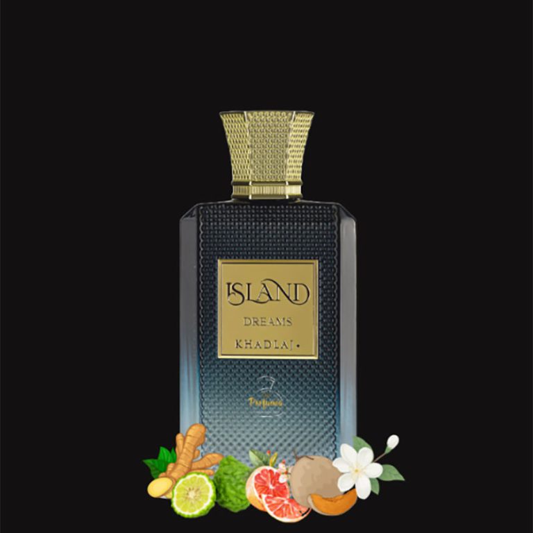 Khadlaj Island Dreams Extrait de Parfum - 100ml