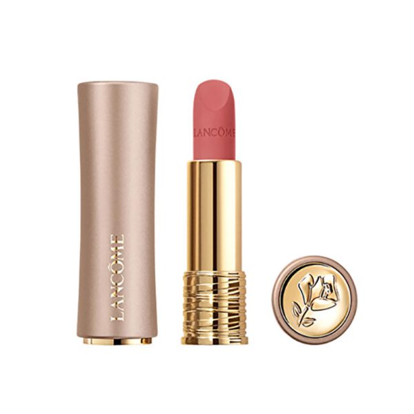 LANCOME L'Absolu Rouge Intimatte Soft Matte Lipstick 315 Hearts In Sync - 3.4g