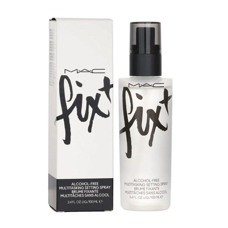 MAC Fix+ Alcohol-free Multitasking Setting Spray - 100ml