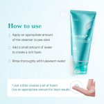 Medicube Azalaic Acid Niacinamide Deeep Clean Foam Cleanser 120gm