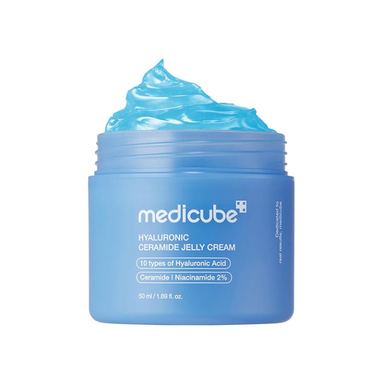 Medicube Hyaluronic Ceramide Jelly Cream - 50 ml