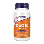 NOW Supplements CoQ10 150mg - 100 Capsules