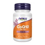 NOW Supplements CoQ10 60mg - 60 Capsules