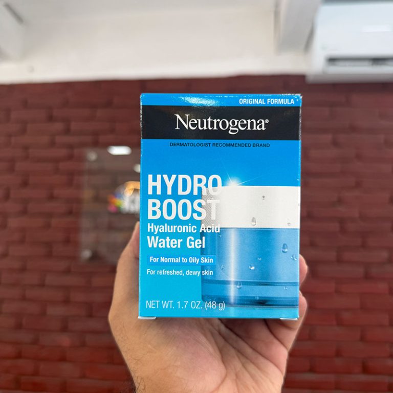 Neutrogena Hydro Boost Hyaluronic Acd Water Gel Normal To Oily Skin - 48gm