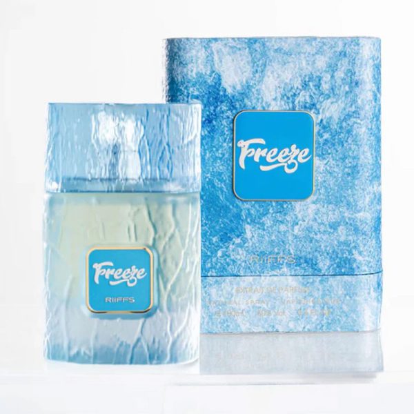 Riiffs Freeze Extrait De Perfume 100ml
