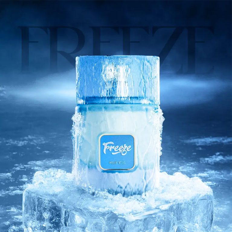 Riiffs Freeze Extrait De Perfume 100ml