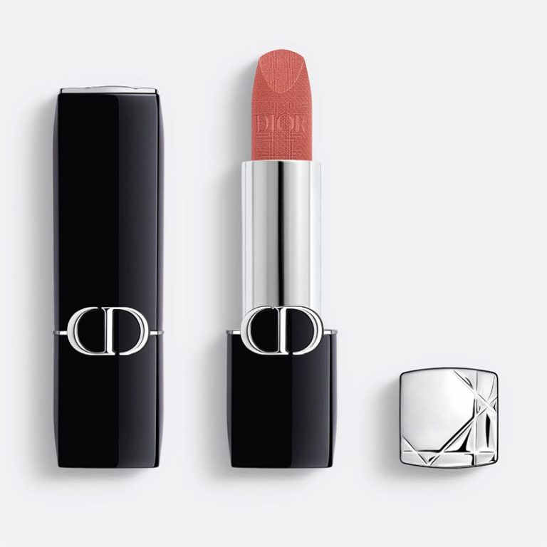 Rouge Dior Lipstick 217 Corolle Velvet - 3.5g