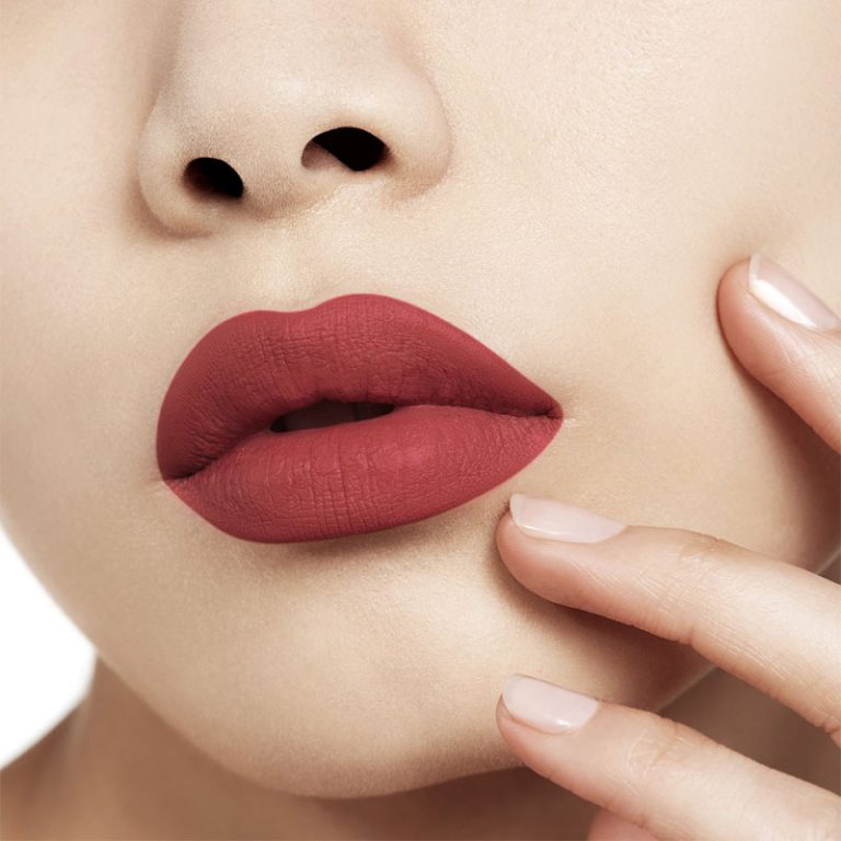 Rouge Dior Lipstick 360 Souffle De Rose Velvet - 3.5g