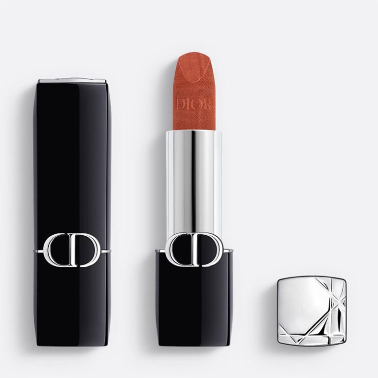 Rouge Dior Lipstick 539 Terra Bella Velvet - 3.5g