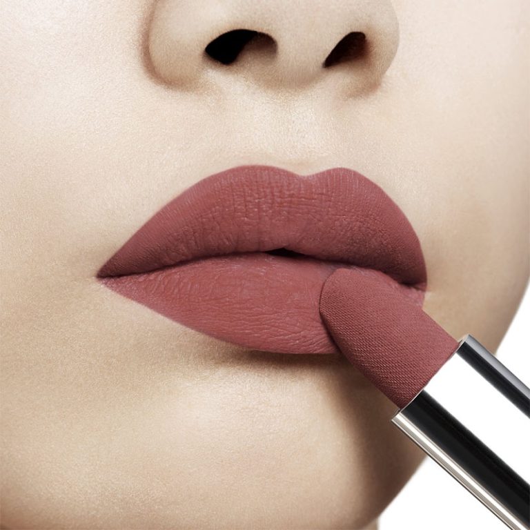 Rouge Dior Lipstick 724 Tendresse Velvet - 3.5g