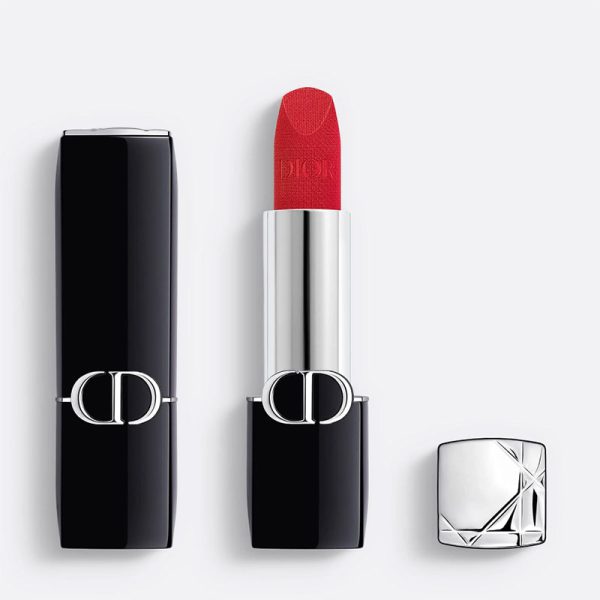 Rouge Dior Lipstick 764 Rouge Gipsy Velvet - 3.5g