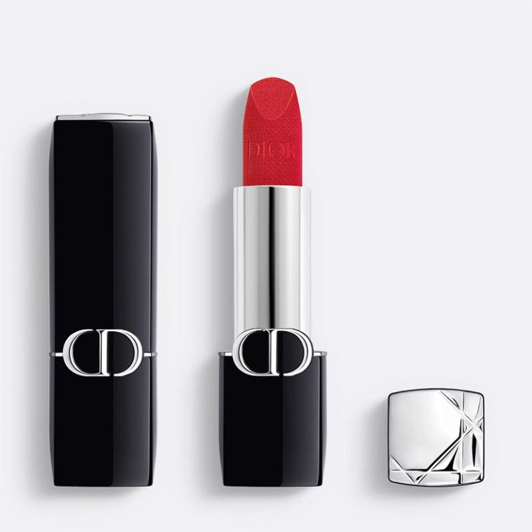 Rouge Dior Lipstick 764 Rouge Gipsy Velvet - 3.5g